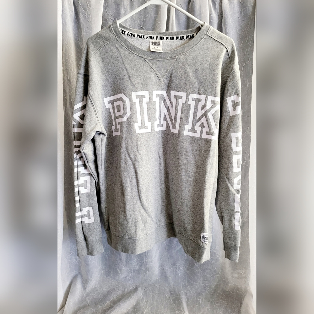 NWOT Pink Pullover
